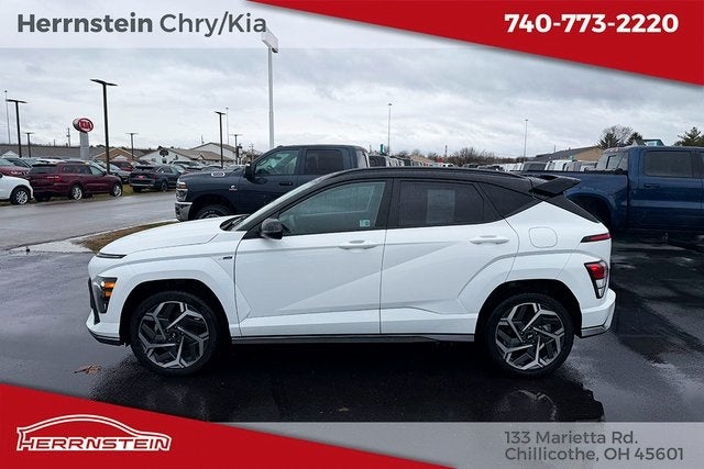 2024 Hyundai Kona N Line