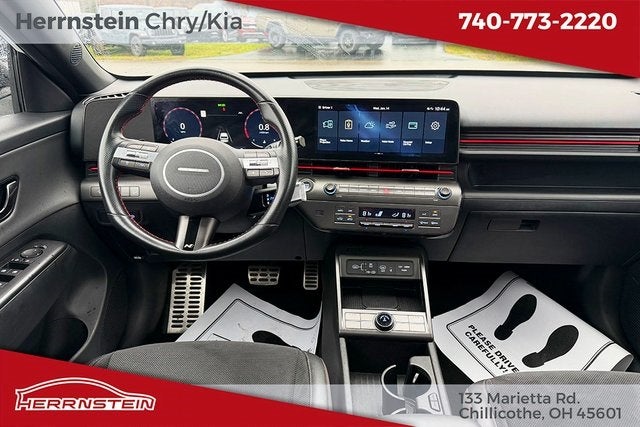 2024 Hyundai Kona N Line