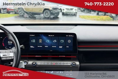 2024 Hyundai Kona N Line