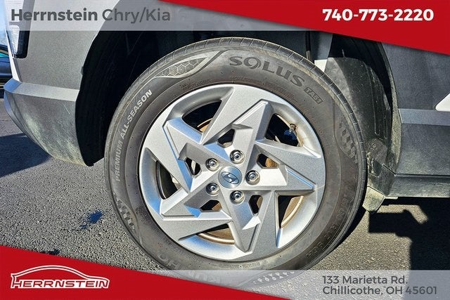 2025 Hyundai Kona SE