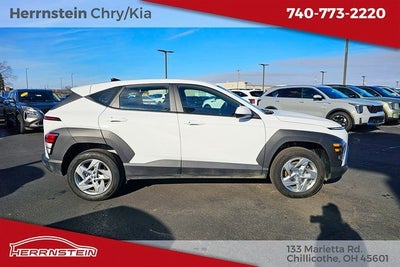 2025 Hyundai Kona SE