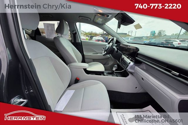2024 Hyundai Kona SEL
