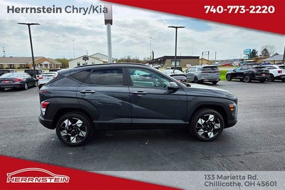 2024 Hyundai Kona SEL