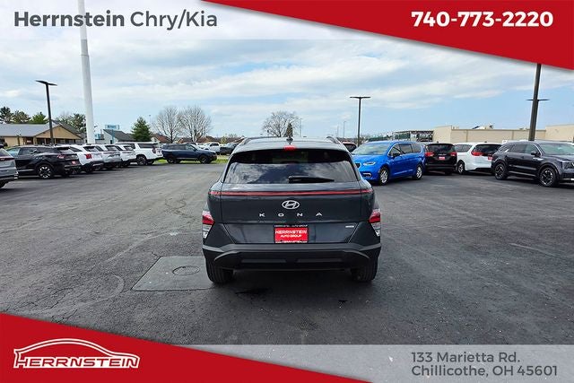 2024 Hyundai Kona SEL
