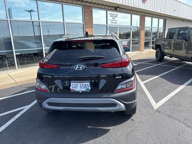2023 Hyundai Kona SEL