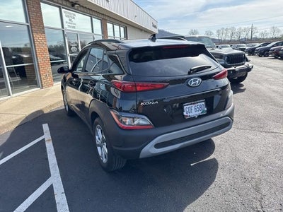 2023 Hyundai Kona SEL