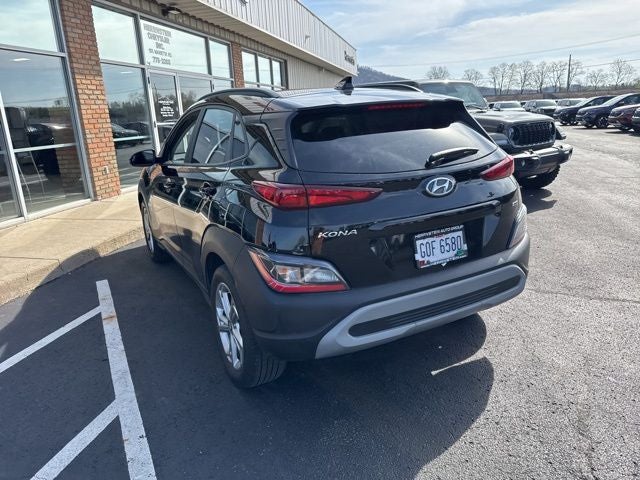 2023 Hyundai Kona SEL