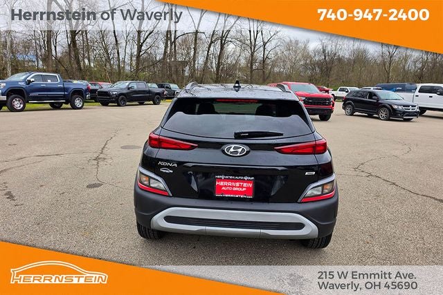 2023 Hyundai Kona SEL