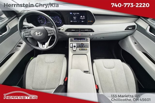 2022 Hyundai Palisade SEL