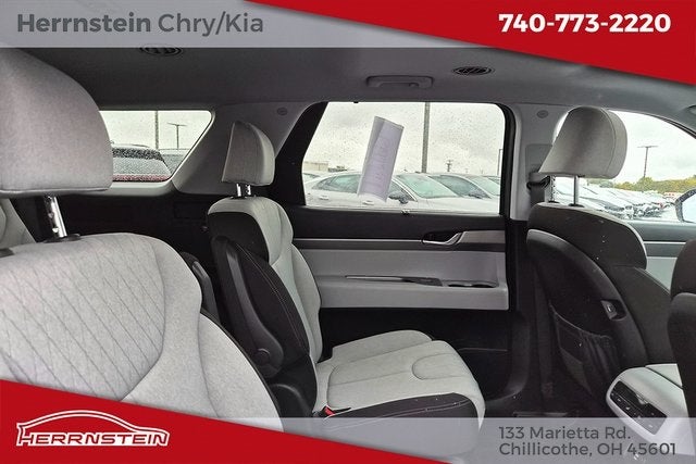 2022 Hyundai Palisade SEL