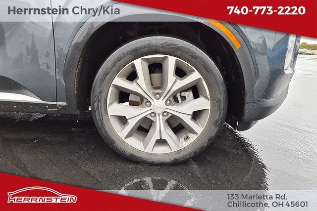 2022 Hyundai Palisade SEL