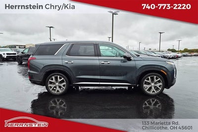 2022 Hyundai Palisade SEL