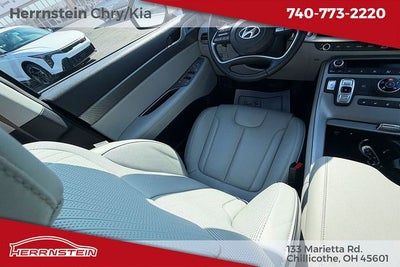 2024 Hyundai Palisade SEL