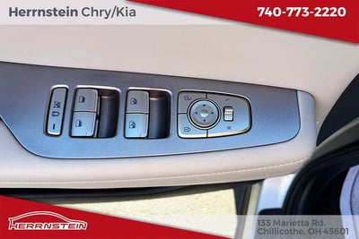 2024 Hyundai Palisade SEL