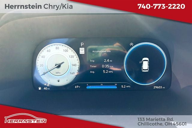 2024 Hyundai Palisade SEL