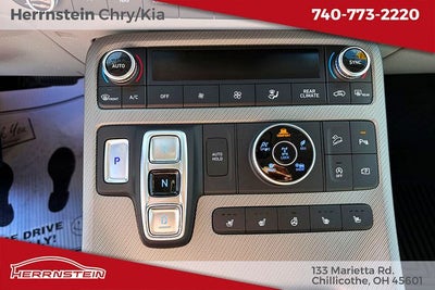 2024 Hyundai Palisade SEL