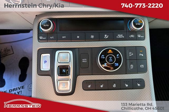 2024 Hyundai Palisade SEL
