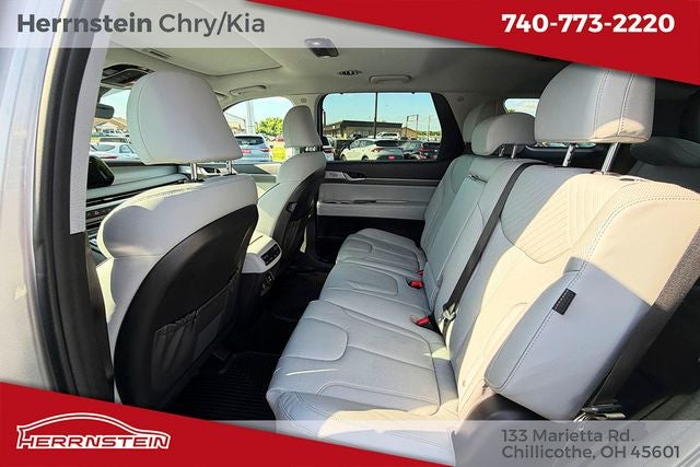 2024 Hyundai Palisade SEL