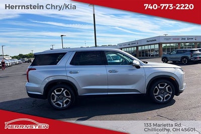 2024 Hyundai Palisade SEL
