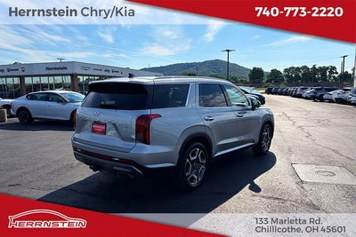 2024 Hyundai Palisade SEL