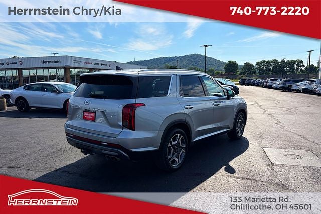 2024 Hyundai Palisade SEL
