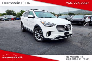 2017 Hyundai Santa Fe SE