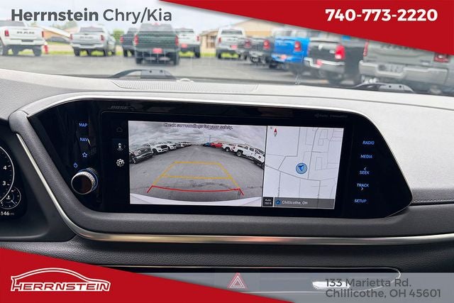 2023 Hyundai Sonata SEL Plus