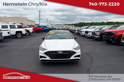 2023 Hyundai Sonata SEL Plus