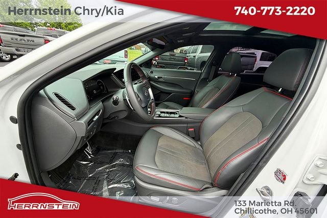 2023 Hyundai Sonata SEL Plus