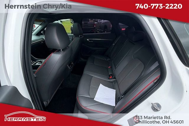 2023 Hyundai Sonata SEL Plus