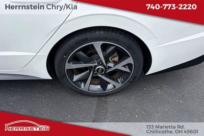 2023 Hyundai Sonata SEL Plus