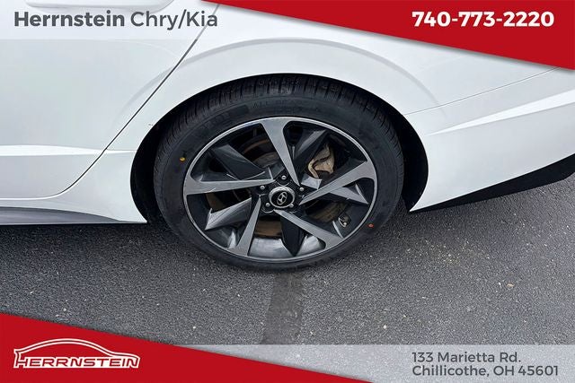 2023 Hyundai Sonata SEL Plus