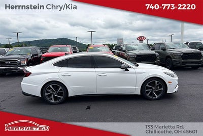 2023 Hyundai Sonata SEL Plus