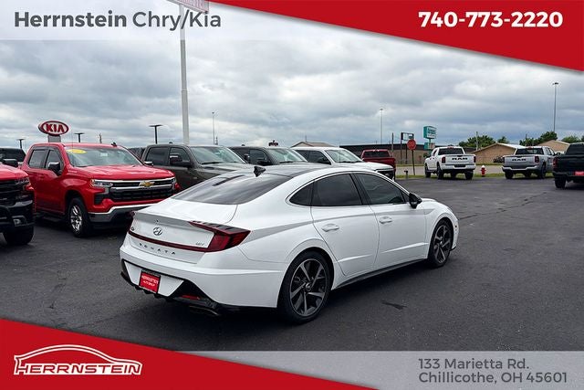 2023 Hyundai Sonata SEL Plus