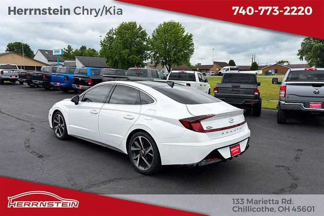 2023 Hyundai Sonata SEL Plus