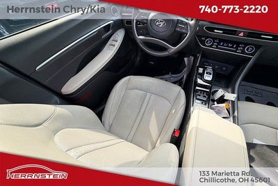 2023 Hyundai Sonata Hybrid Limited