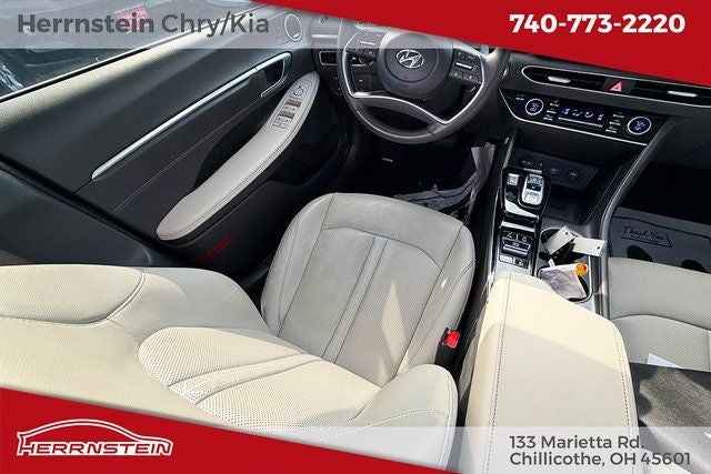 2023 Hyundai Sonata Hybrid Limited