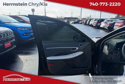 2023 Hyundai Sonata Hybrid Limited