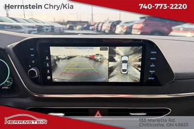 2023 Hyundai Sonata Hybrid Limited