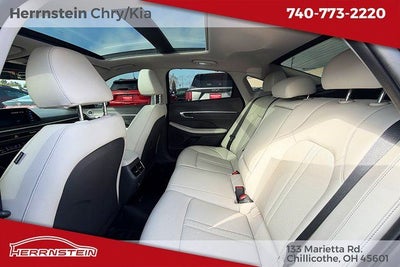 2023 Hyundai Sonata Hybrid Limited