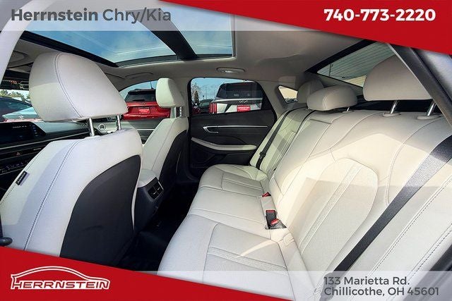 2023 Hyundai Sonata Hybrid Limited