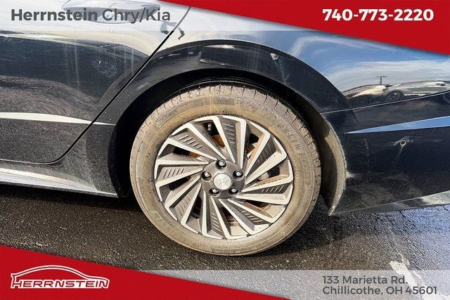 2023 Hyundai Sonata Hybrid Limited