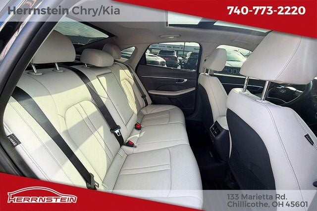 2023 Hyundai Sonata Hybrid Limited