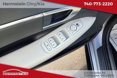 2023 Hyundai Sonata SEL