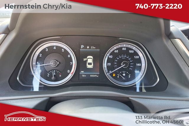 2023 Hyundai Sonata SEL