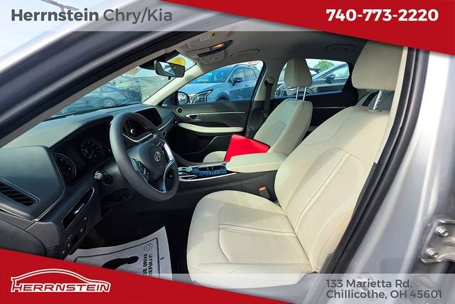 2023 Hyundai Sonata SEL