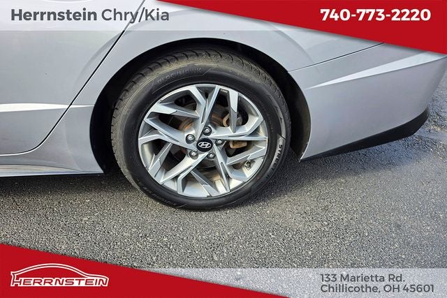 2023 Hyundai Sonata SEL