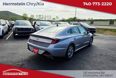 2023 Hyundai Sonata SEL