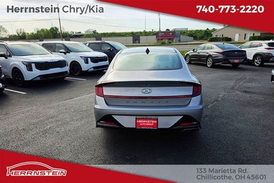 2023 Hyundai Sonata SEL