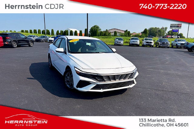 2024 Hyundai Elantra SEL